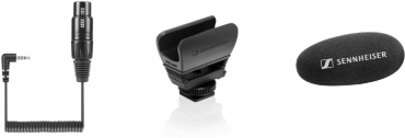 Sennheiser Microphone MKE600 customer return