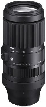 Sigma 100-400mm f5-6,3 DG DN OS (C) Sony-E