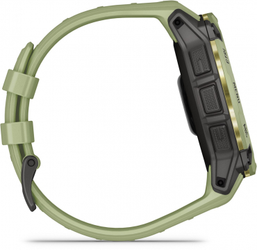 Garmin Instinct® 3 50mm AMOLED Grau Farngrün