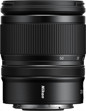 Nikon Nikkor Z DX 35mm f1.7 Macro + DX 16-50mm f2.8