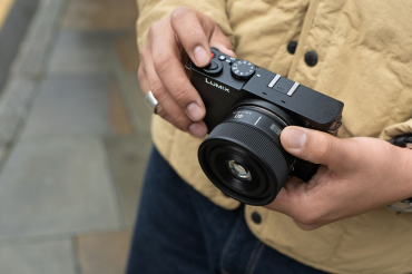 Panasonic Lumix S 40mm f2 schwarz