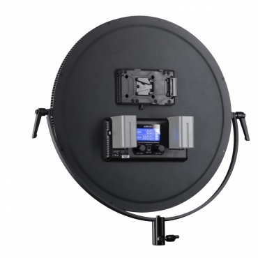 Walimex pro Soft LED Brightlight 700 Round BiColor