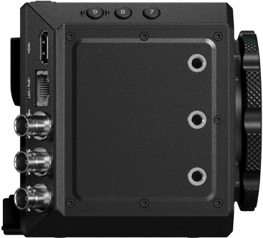 Z CAM E2-M4 Mark II 4K + DZOFILM Lentille 20-70mm T2.9