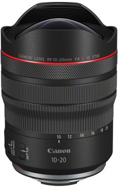 Canon EOS R1 + RF 10-20mm f4 L IS STM