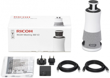 RICOH Meeting 360 Camera V2