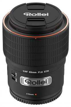 Rollei AF 85mm F1,8 Nikon Z