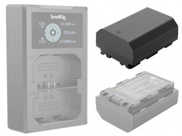 SmallRig 4074 NP-FZ100 battery for Sony