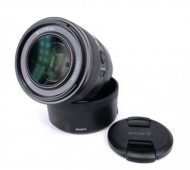 Sony FE 50mm f1,2 GM gebraucht #9070422
