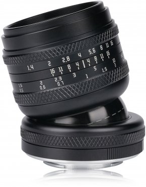 AstrHori 50mm f1,4 Tilt pour Canon RF