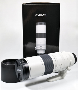 Canon RF 200-800mm f6,3-9 IS USM B-Ware aus Kundenretoure