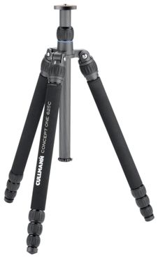 Cullmann Concept ONE 625C Carbonstativ + Manfrotto MH500AH Videokopf