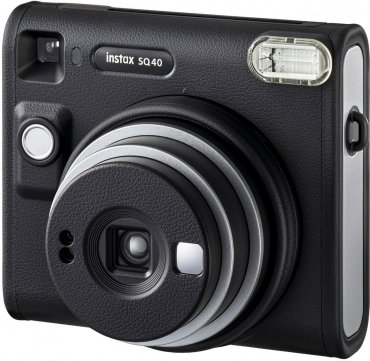 Fujifilm Instax SQUARE SQ40 schwarz