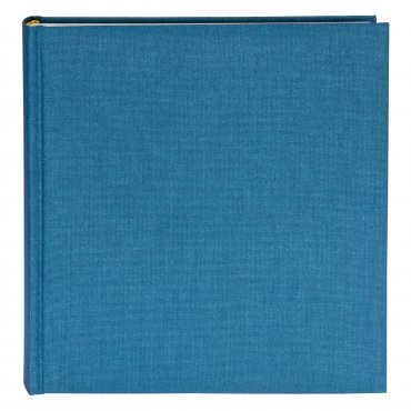 Goldbuch Photo album Summertime Light blue 32 711 35x36cm