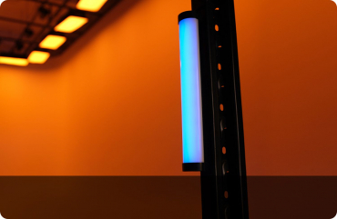 NANLITE PavoTube ll 6XR 8Kit Beleuchtungs-Set