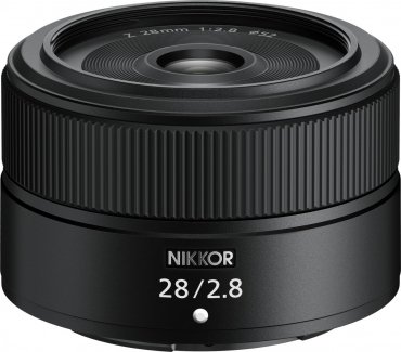 Nikon Nikkor Z 28mm f2,8