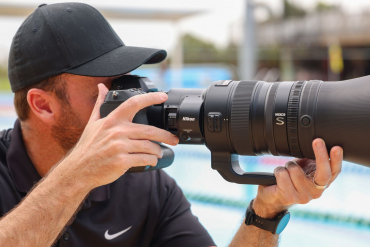 Nikon Nikkor Z 600mm f4 TC VR S Kundenretoure