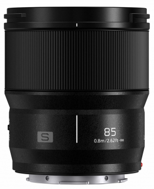 Panasonic DC-S9 noir + Lumix S 85mm f1,8