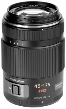 Panasonic Lumix G97 + 12-60mm f3,5-5,6 + 45-175mm