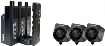 PMI SmokeNINJA Pro Trident Kit