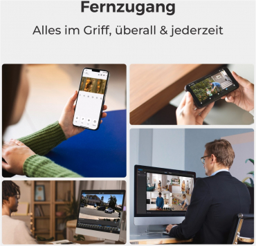 Reolink P334 PoE Überwachungskamera