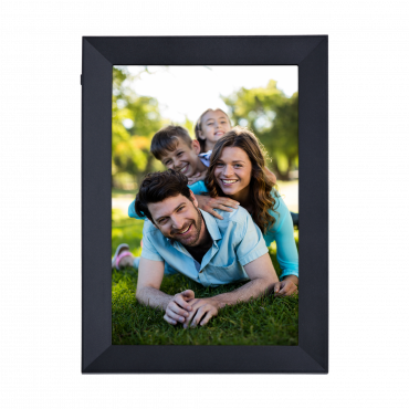 Rollei Smart Frame WiFi 103 Eiche