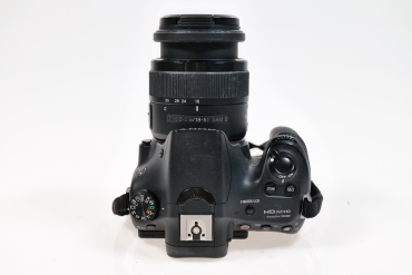 Sony Alpha 58 + 18-55 used #9163982