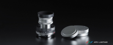 Voigtländer APO-Lanthar 50mm f3.5 VM Limited gray