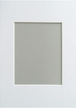 Walther Passepartout PA318S 13x18 polarweiß