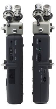 Zoom H5 portable audio recorder