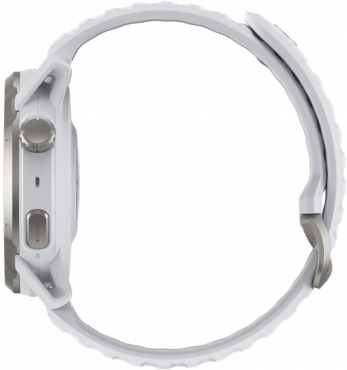 COROS Multisport-Uhr APEX 4 46mm White