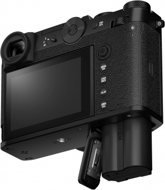 Fujifilm GFX 100RF Schwarz Kundenretoure