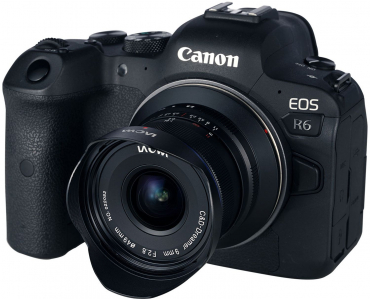 LAOWA 9mm f2,8 Zero-D Canon RF (APS-C)