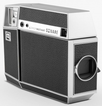 Lomography Lomo Instant Square Black New Combo