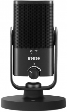Rode NT-USB Mini Studio-Kondensatormikrofon