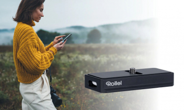Rollei Airtag Quick Release Plate