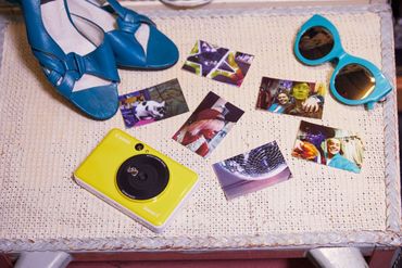 Canon Zoemini C jaune + 1x ZP-2030 50 bl. Papier