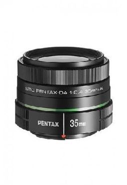Pentax SMC 35mm f/2.4 DA