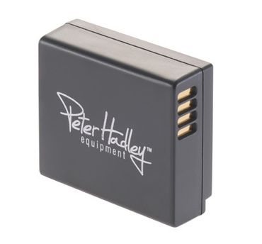 Peter Hadley Battery DMW-BLG10E