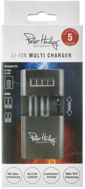 Peter Hadley Li-Ion Multi-Charger