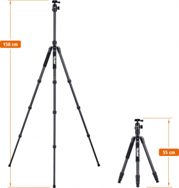 Rollei C5i Carbon Black