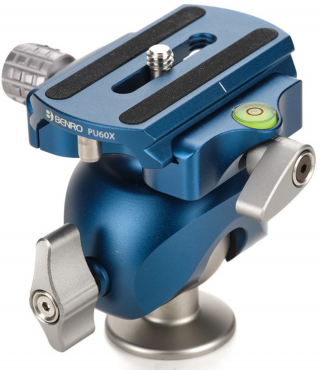 Benro FS30 rotule ball avec système P&T QR