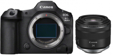 Canon EOS R5 II + RF 24mm f1.8 Macro IS STM