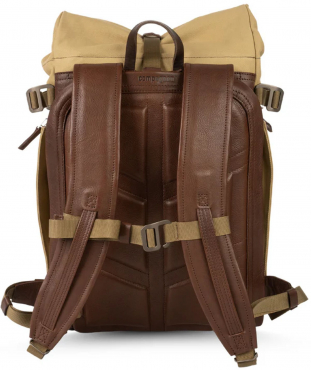 Compagnon backpack Gen III sand darkbrown