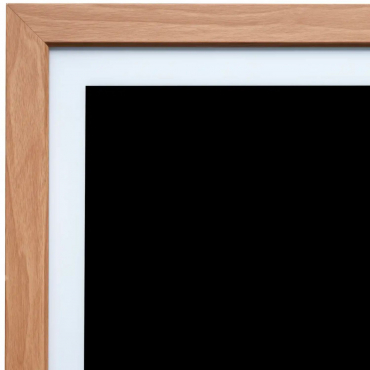 Denver Frameo 2162HH Digitaler Bilderrahmen Braun 21,5 Zoll