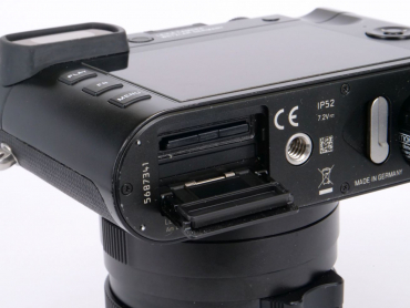 Leica Q2 Typ 4889 schwarz gebraucht #9070394