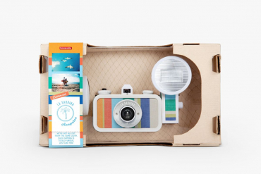 Lomography La Sardina & Flash Acapulco Edition