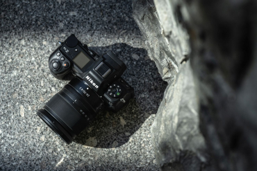 Nikon Z6 III + Z 24-70mm f4 S B-Ware