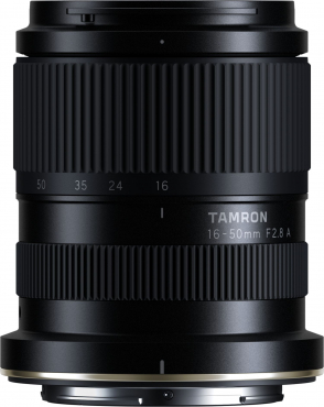 Tamron 16–50 mm f/2.8 A Nikon Z-Mount