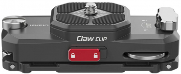 Ulanzi Claw Clip Plaque à dégagement rapide