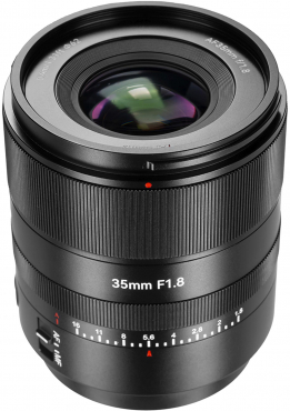 7Artisans AF 35mm f/1,8 Sony FE (Vollformat)